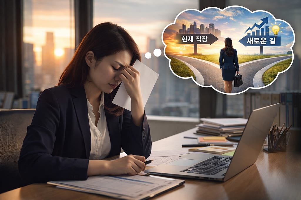 사주로 보는 이직