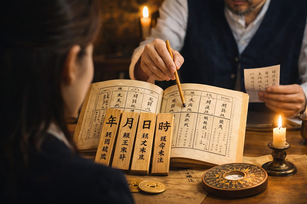 사주로 보는 이직