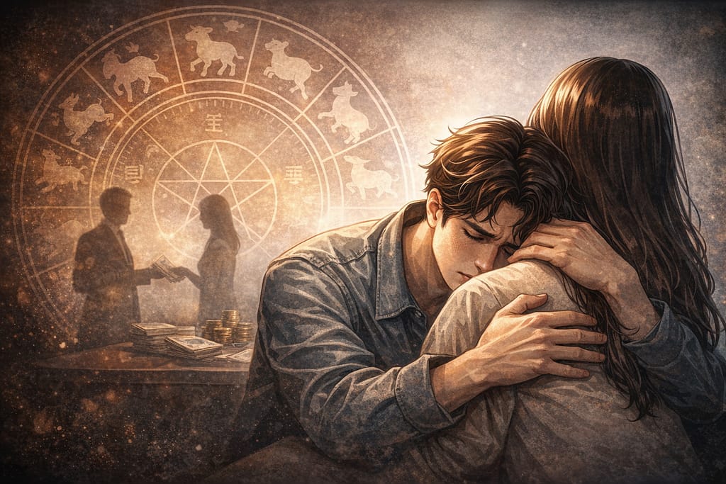 사주상 안 풀리는 시기