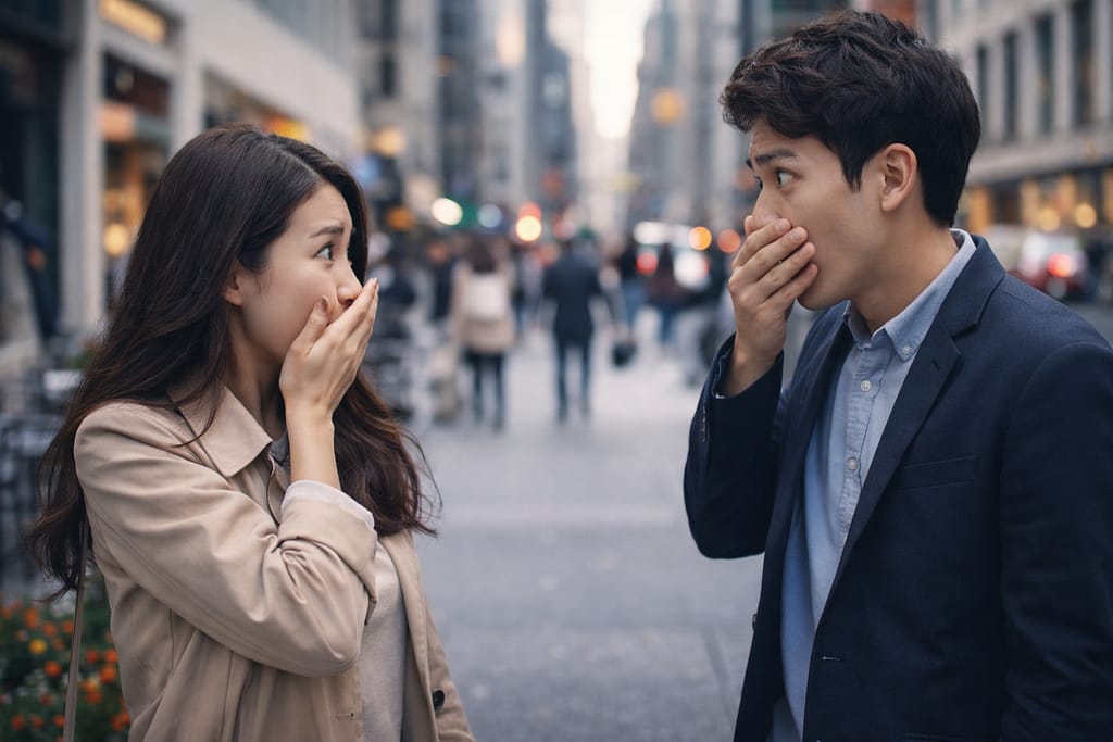 끝났는데도 계속 이어지는 인연