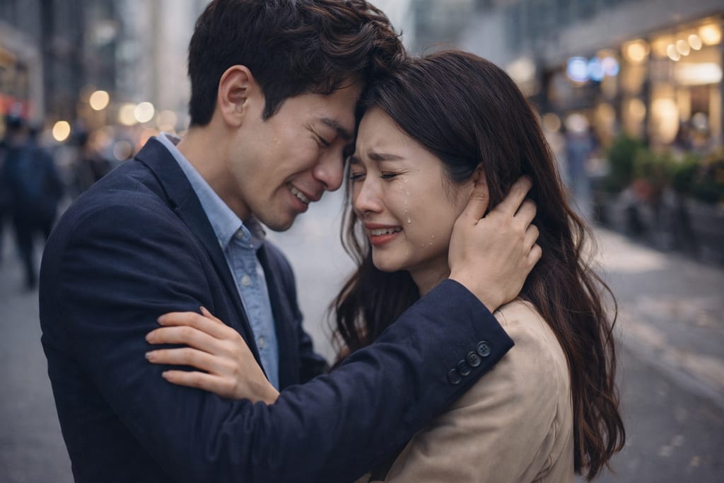 끝났는데도 계속 이어지는 인연