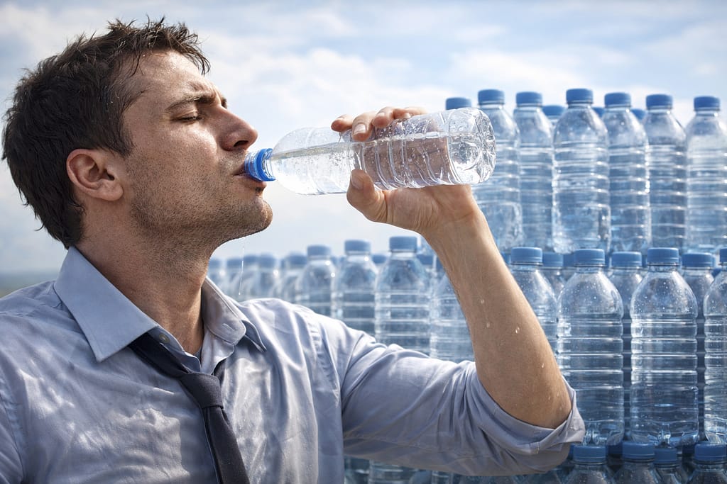 사주에서 수(水)가 약할 때