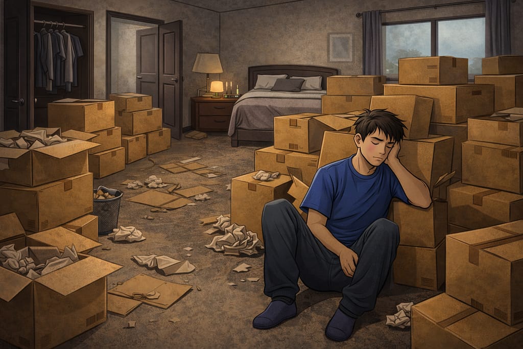 잠을 자도 피곤한 이유