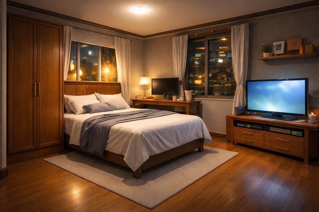 수면 질을 망치는