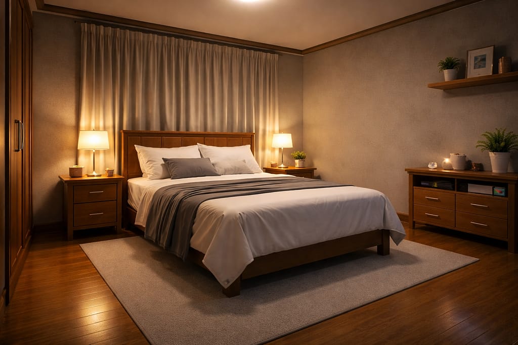 수면 질을 망치는