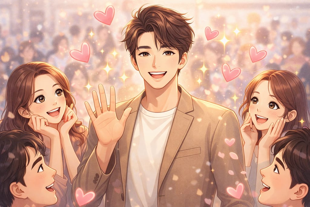 나도 도화살일까