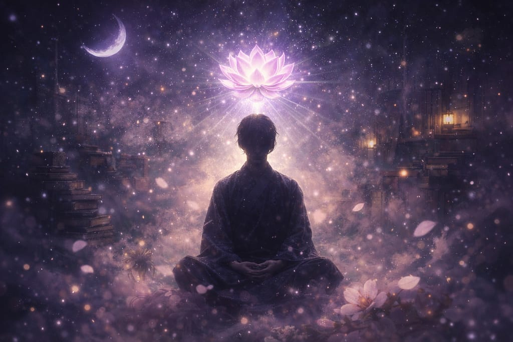 도화살 vs 화개살