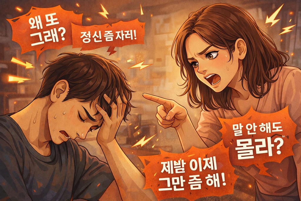 인연인지 집착인지