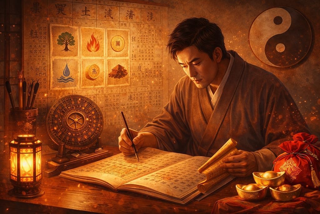 불의 기운 강한