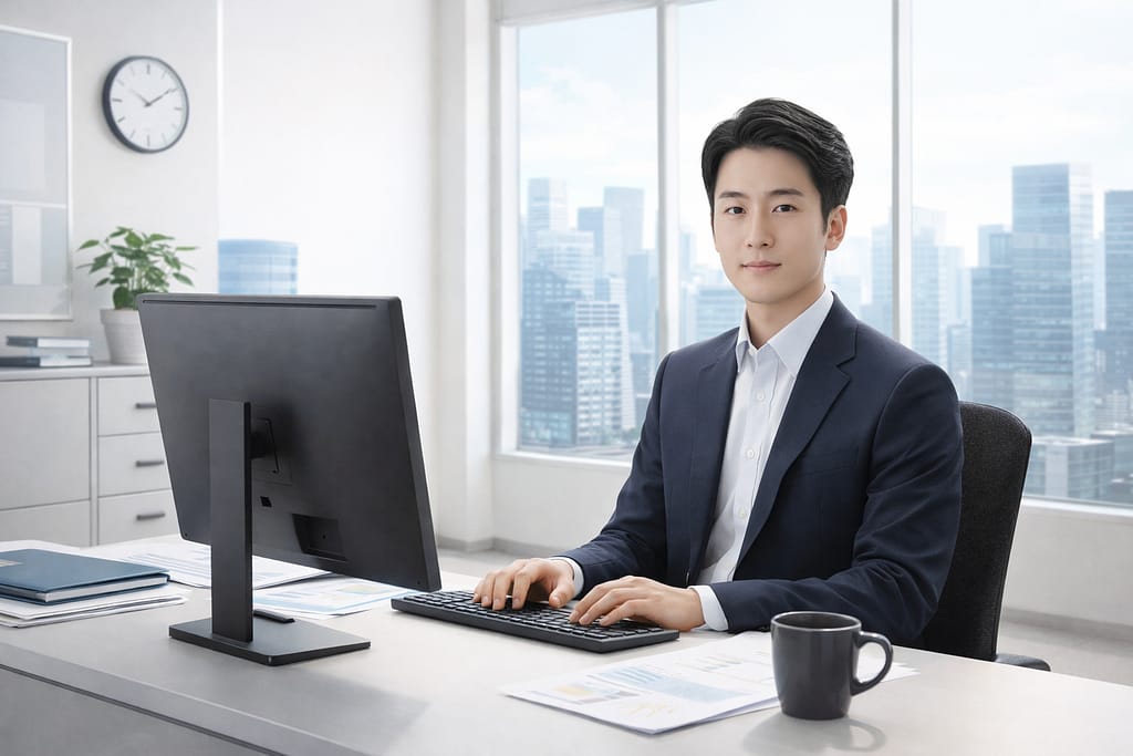 사주로 보는 직업 적성