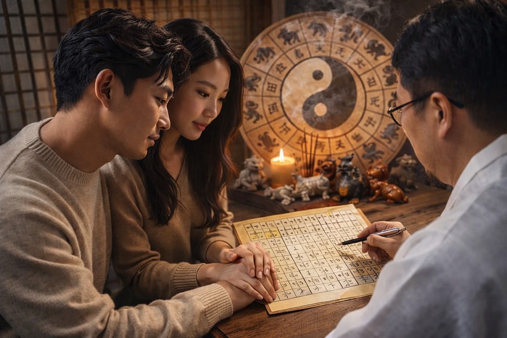 사주팔자 정말 믿어도 될까