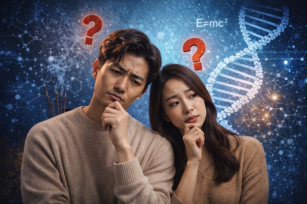 사주팔자 정말 믿어도 될까