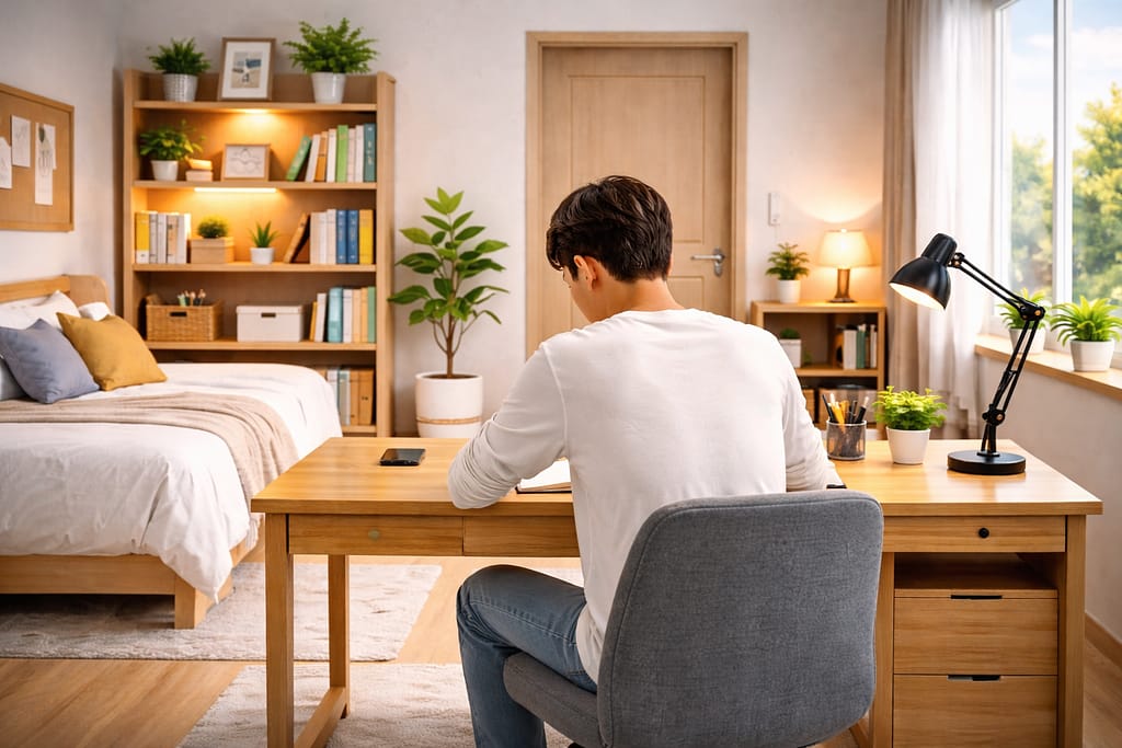 공부가 잘 되는 방