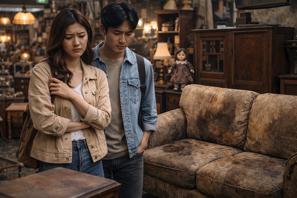 중고 가전·가구