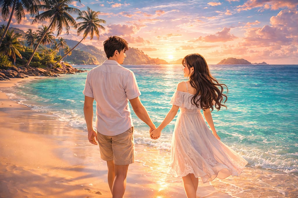 프로포즈 받는 꿈