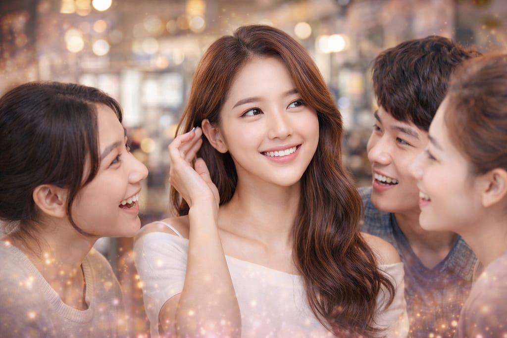 사주로 보는 외모 변화