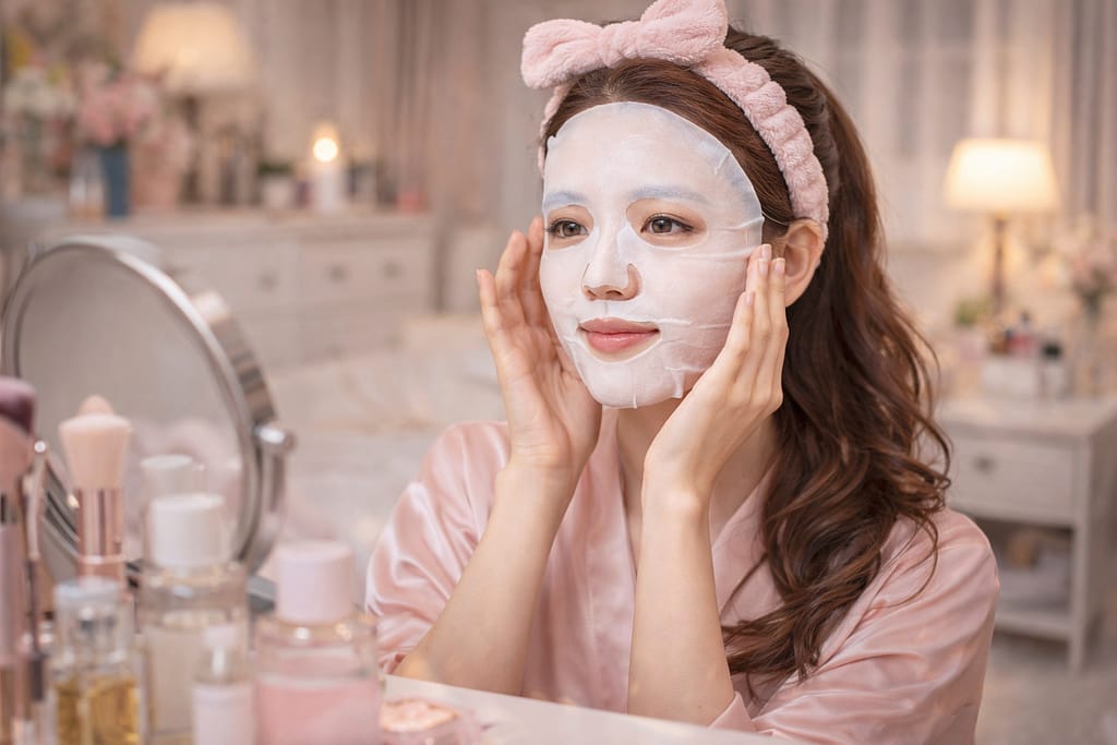 사주로 보는 외모 변화