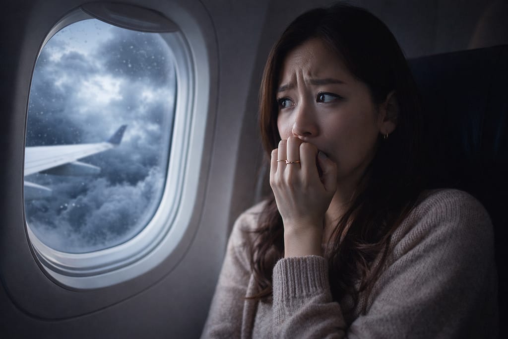비행기 타는 꿈