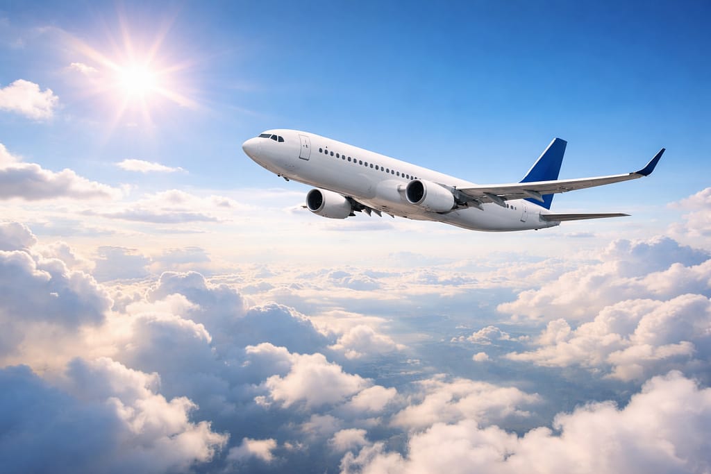 비행기 타는 꿈