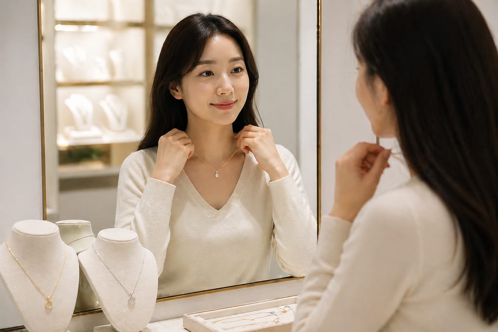 사주로 보는 금과 은