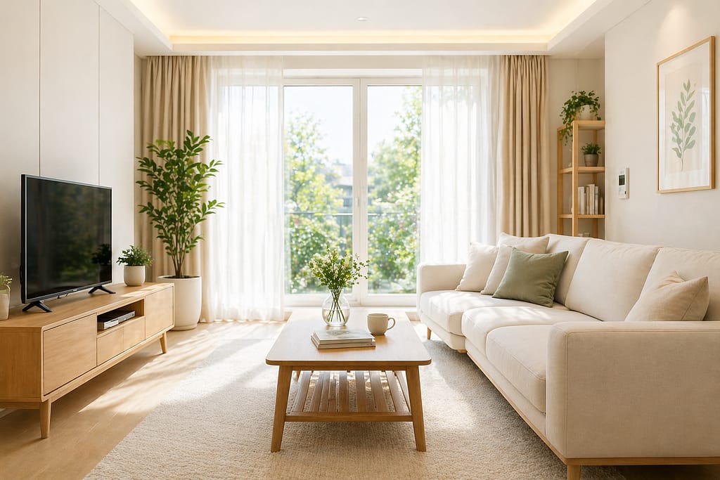 거실에서 당장 치워야