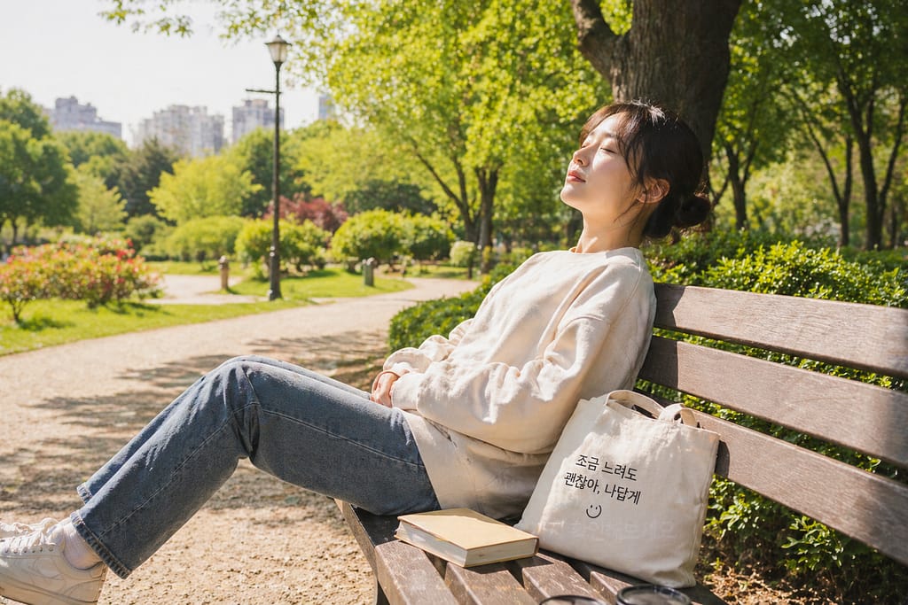 기가 약한 사람