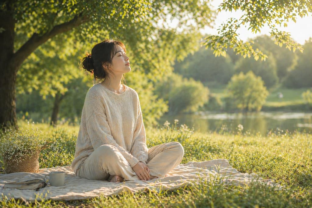 기가 약한 사람