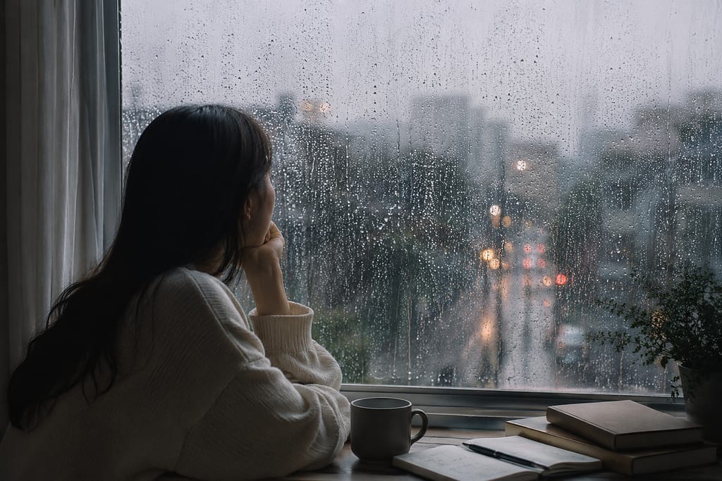 장마철 컨디션