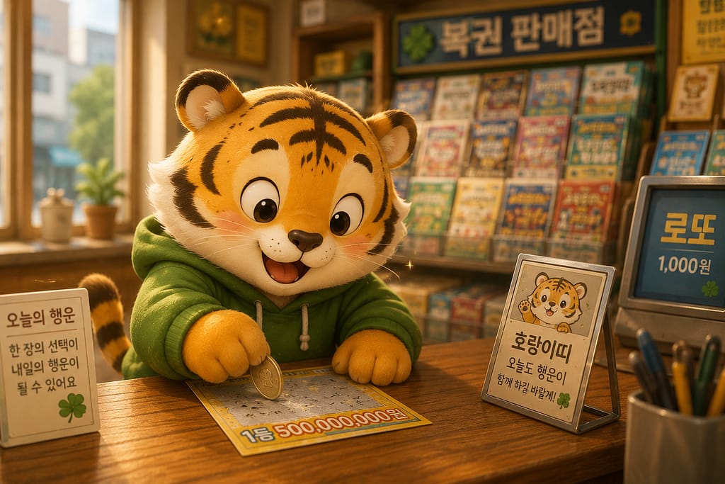 2026년 하반기 횡재수