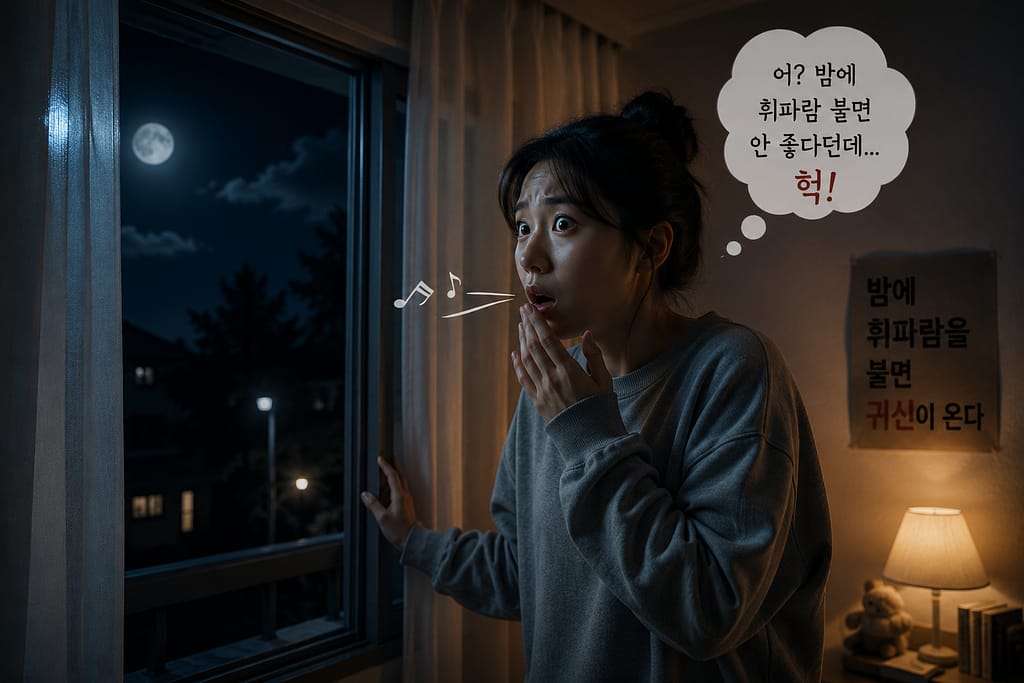 대표적인 운세 속설