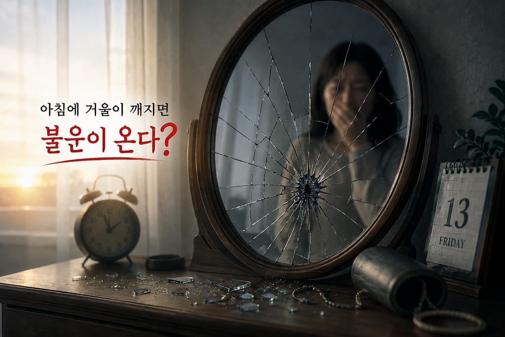 대표적인 운세 속설