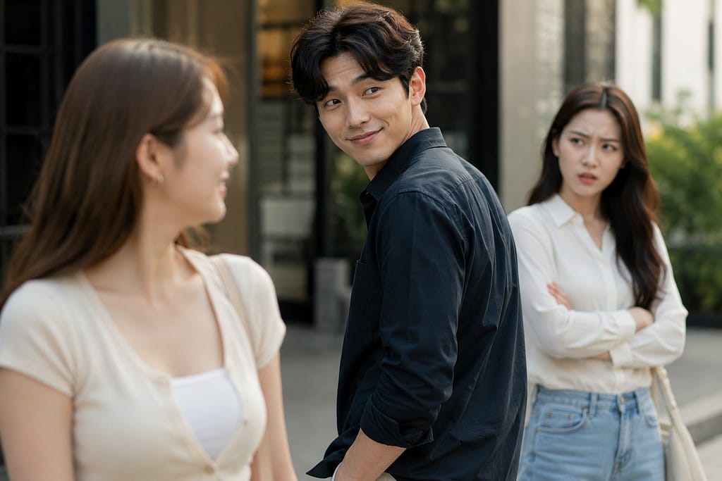 바람기가 있는 사주 특징