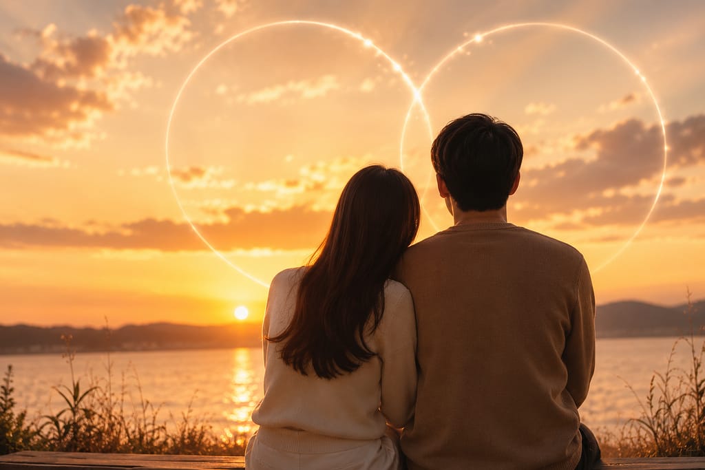 사주 육합 뜻과 의미