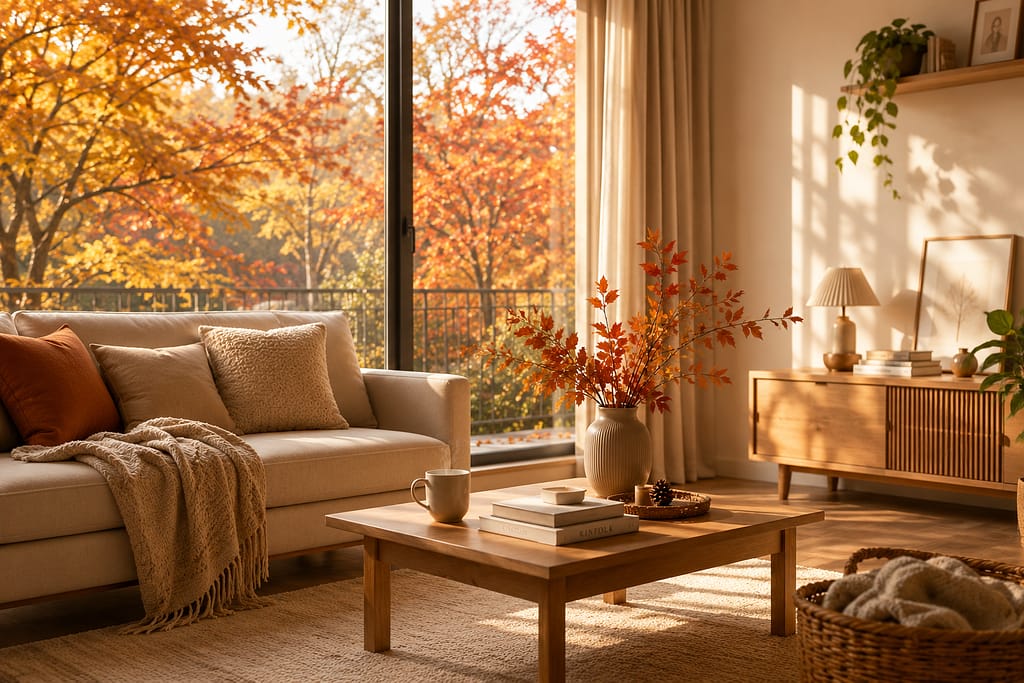 가을에 하면 좋다고 전해지는 개운법