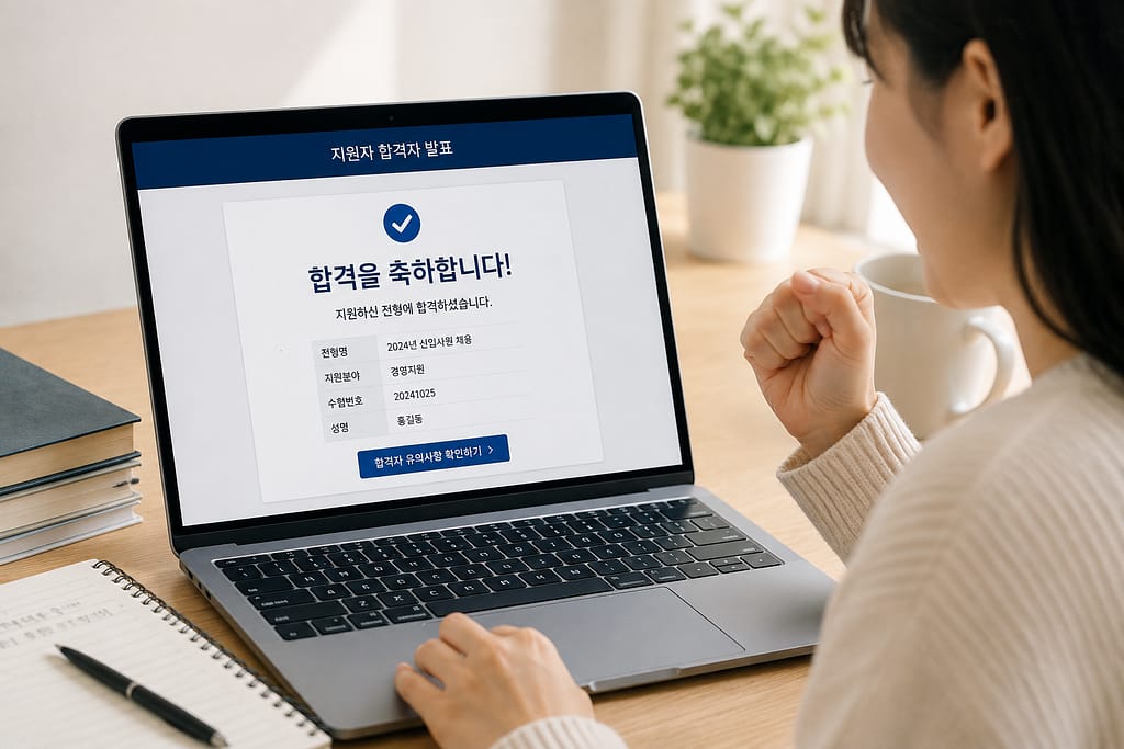 합격하는 꿈