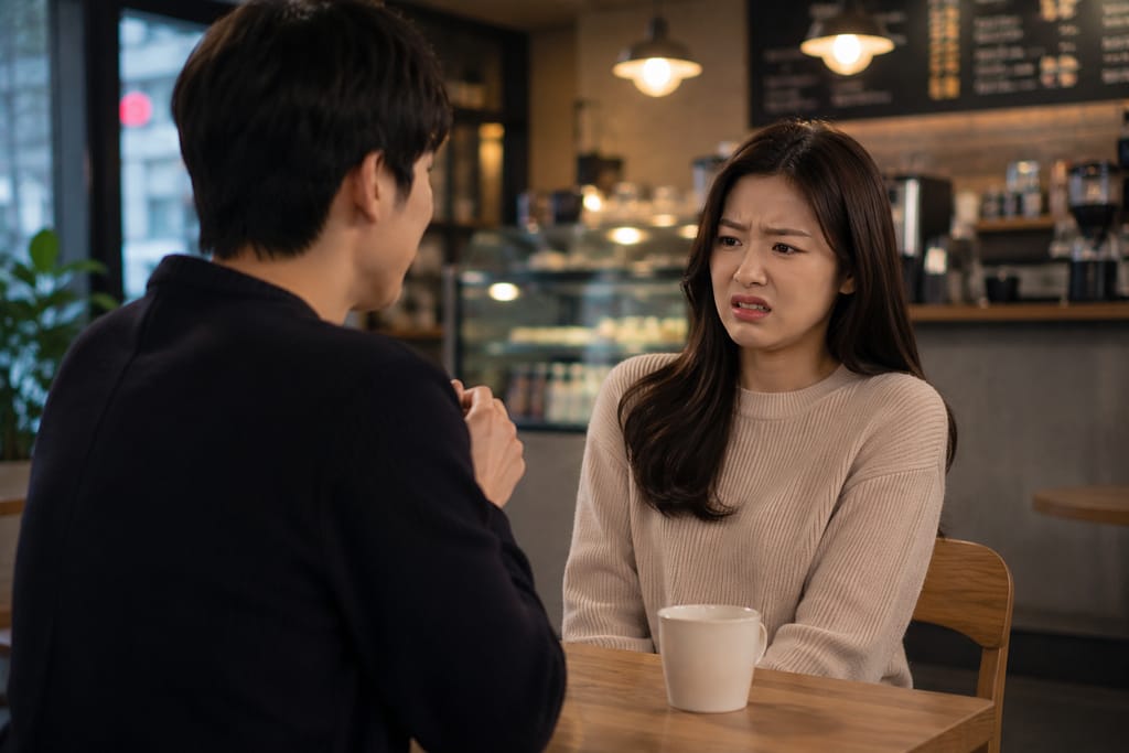 고백받는 꿈
