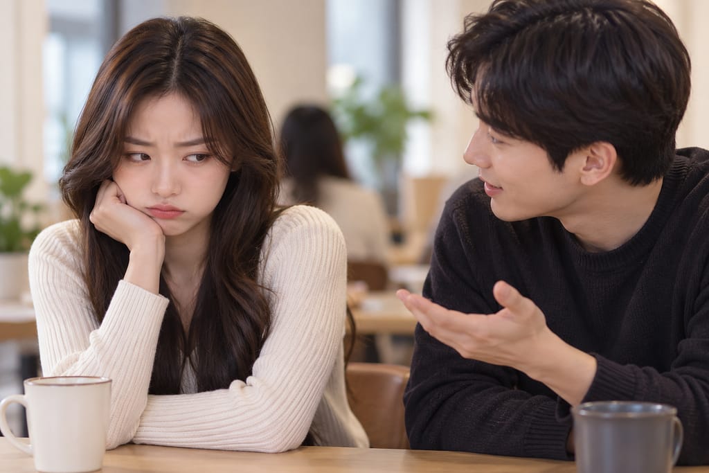 질투가 많은 사주