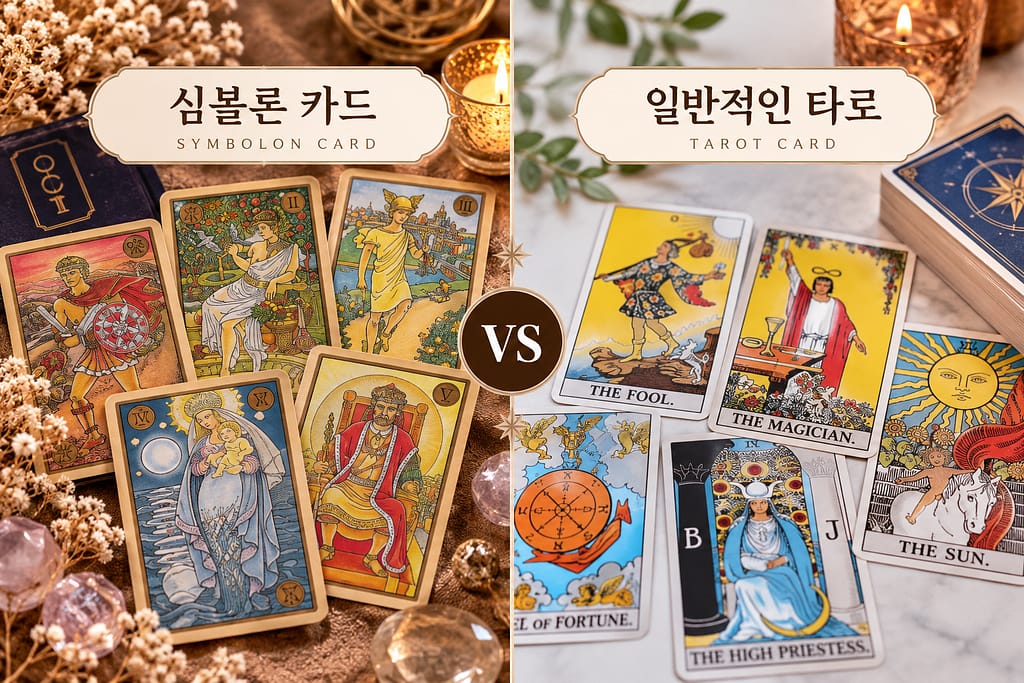 심볼론 카드란