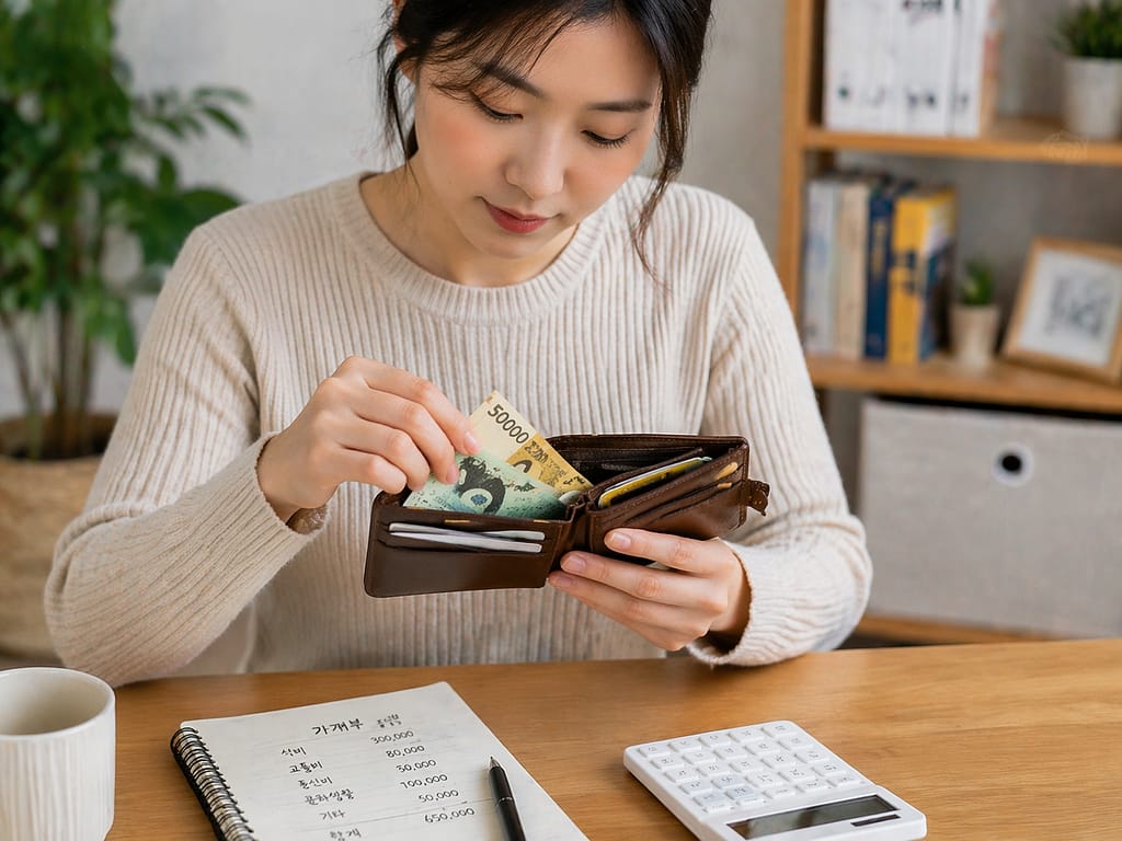 재물운 막힐 때