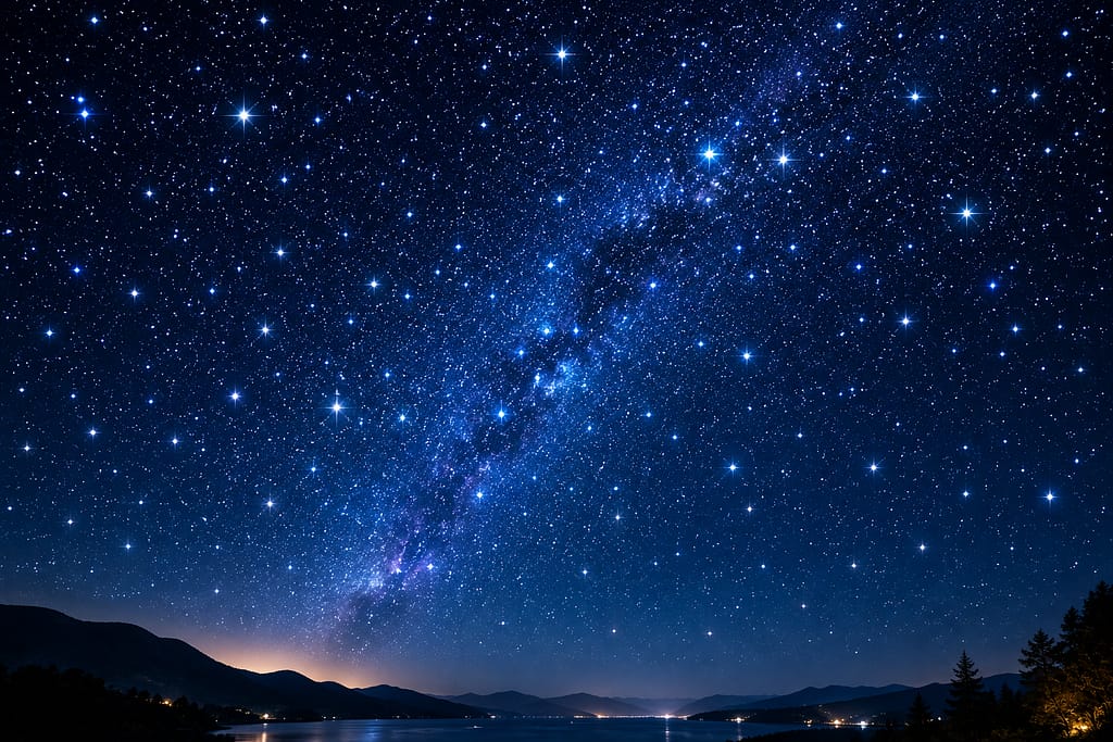 별 보는 꿈